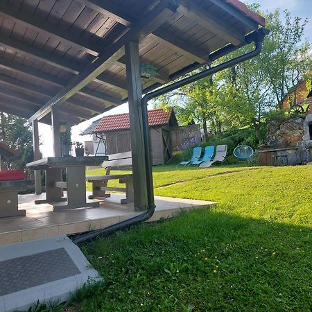 Vineyard Cottage Klemencic نوفو ميستو المظهر الخارجي الصورة