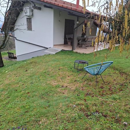 Vineyard Cottage Klemencic نوفو ميستو المظهر الخارجي الصورة