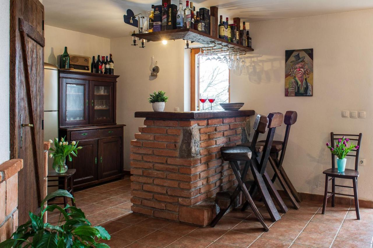 Vineyard Cottage Klemencic نوفو ميستو المظهر الخارجي الصورة