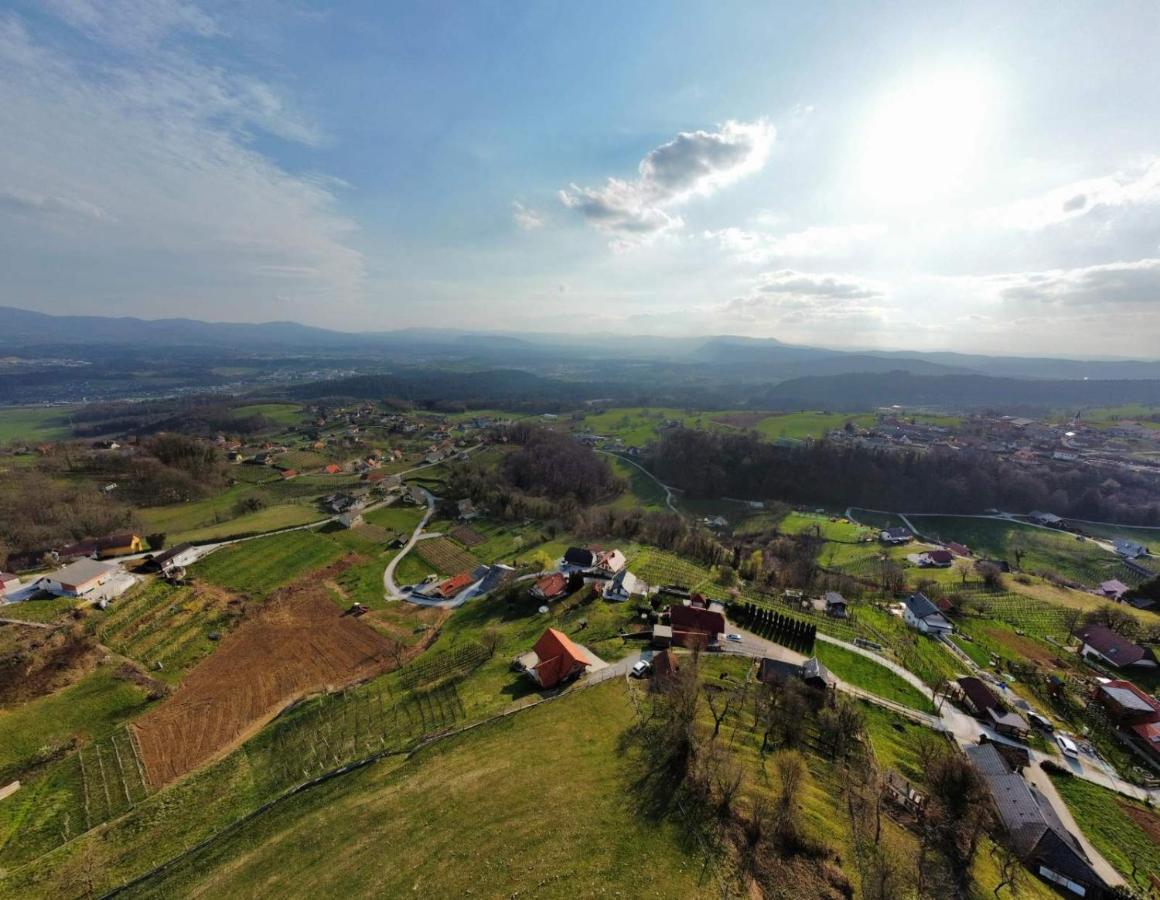 Vineyard Cottage Klemencic نوفو ميستو المظهر الخارجي الصورة