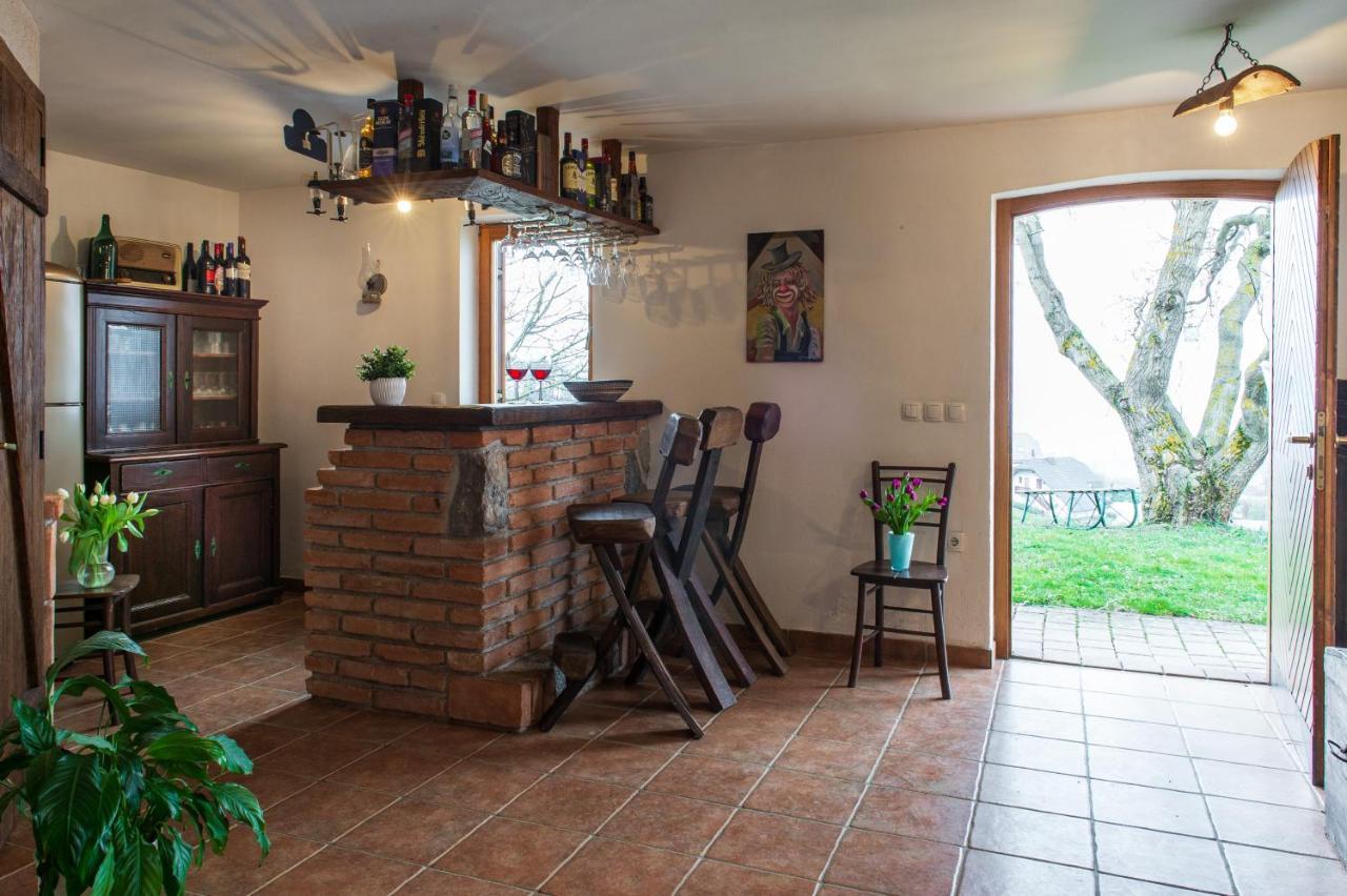 Vineyard Cottage Klemencic نوفو ميستو المظهر الخارجي الصورة