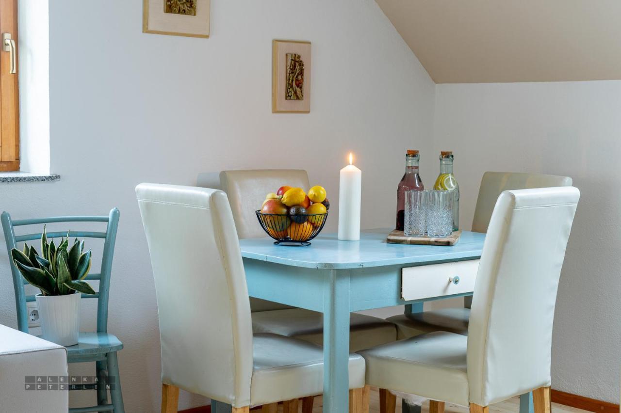 Vineyard Cottage Klemencic نوفو ميستو المظهر الخارجي الصورة