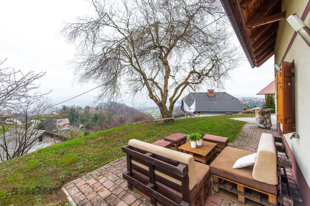 Vineyard Cottage Klemencic نوفو ميستو المظهر الخارجي الصورة