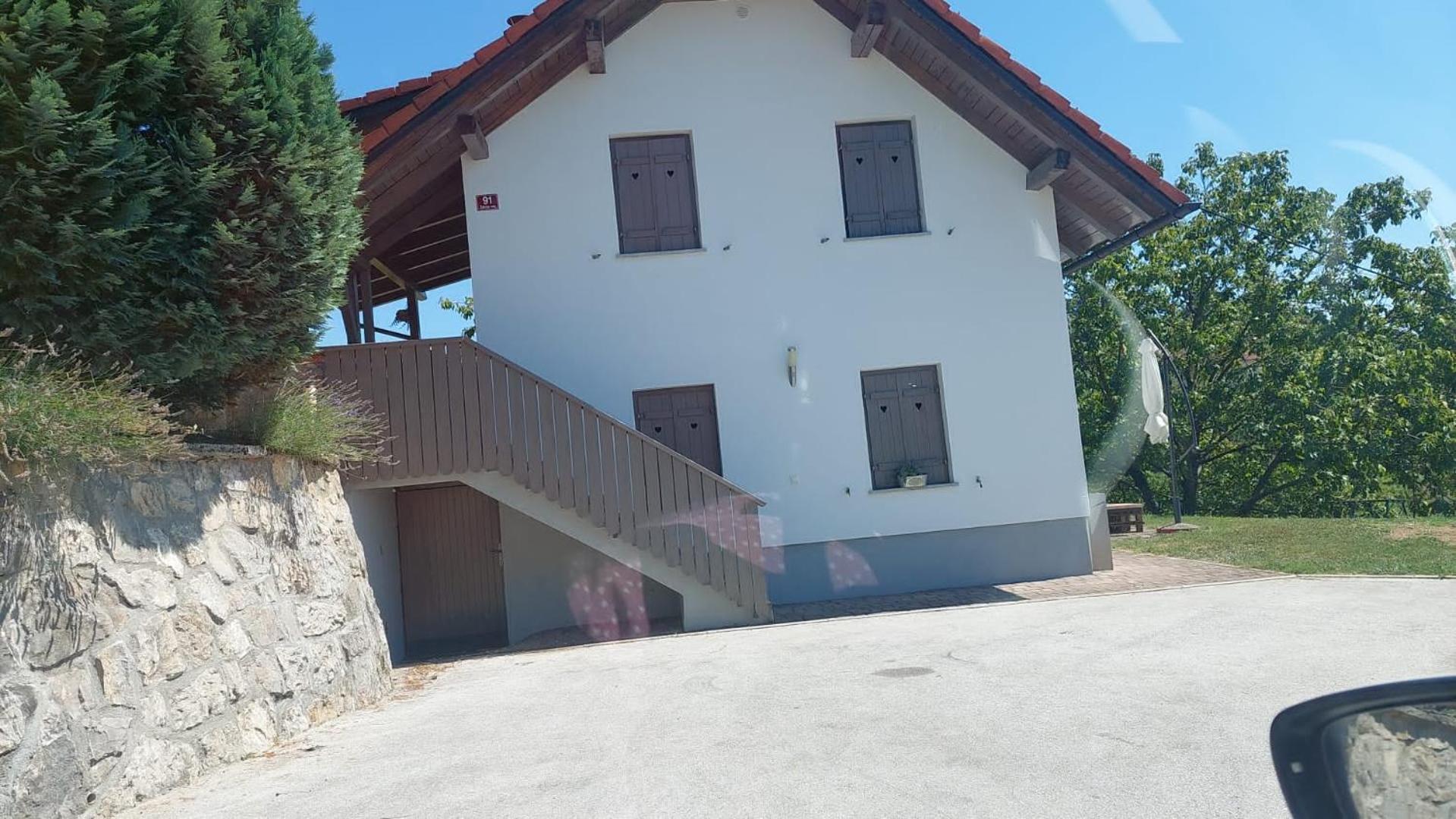 Vineyard Cottage Klemencic نوفو ميستو المظهر الخارجي الصورة
