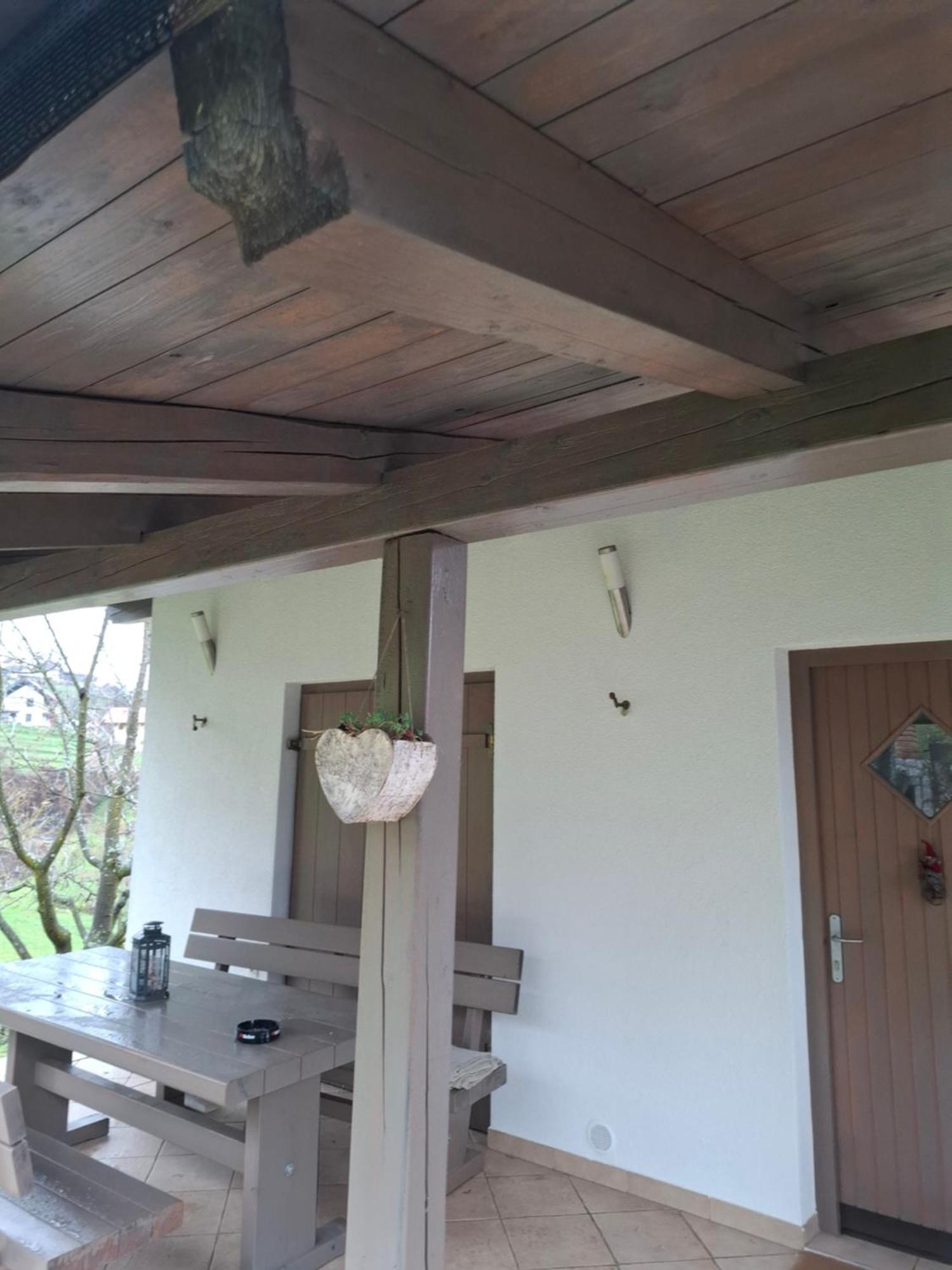 Vineyard Cottage Klemencic نوفو ميستو المظهر الخارجي الصورة