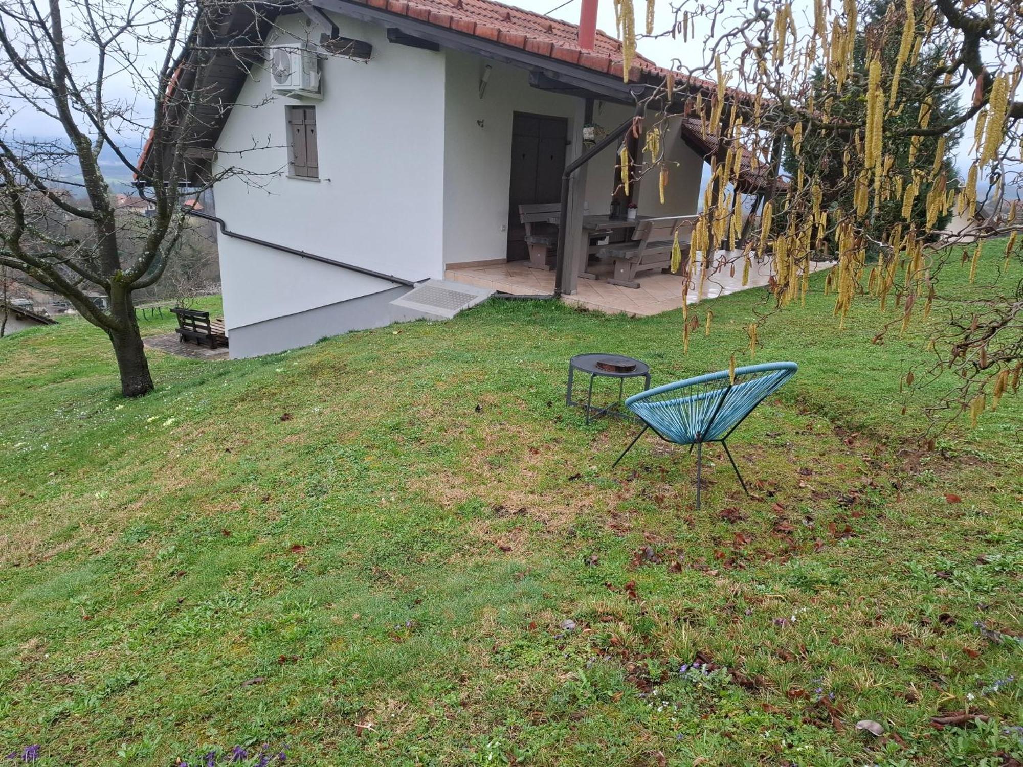 Vineyard Cottage Klemencic نوفو ميستو المظهر الخارجي الصورة