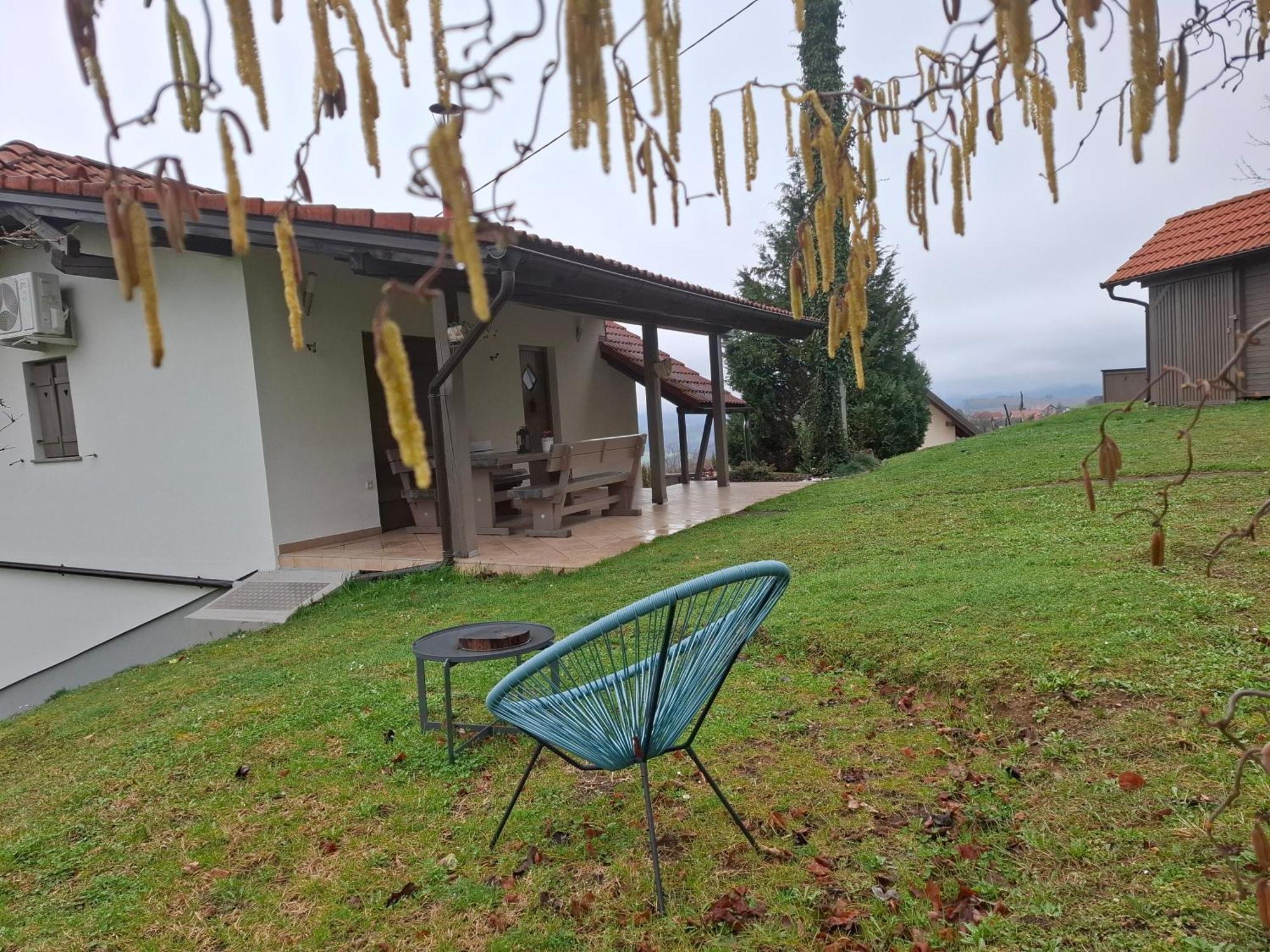 Vineyard Cottage Klemencic نوفو ميستو المظهر الخارجي الصورة