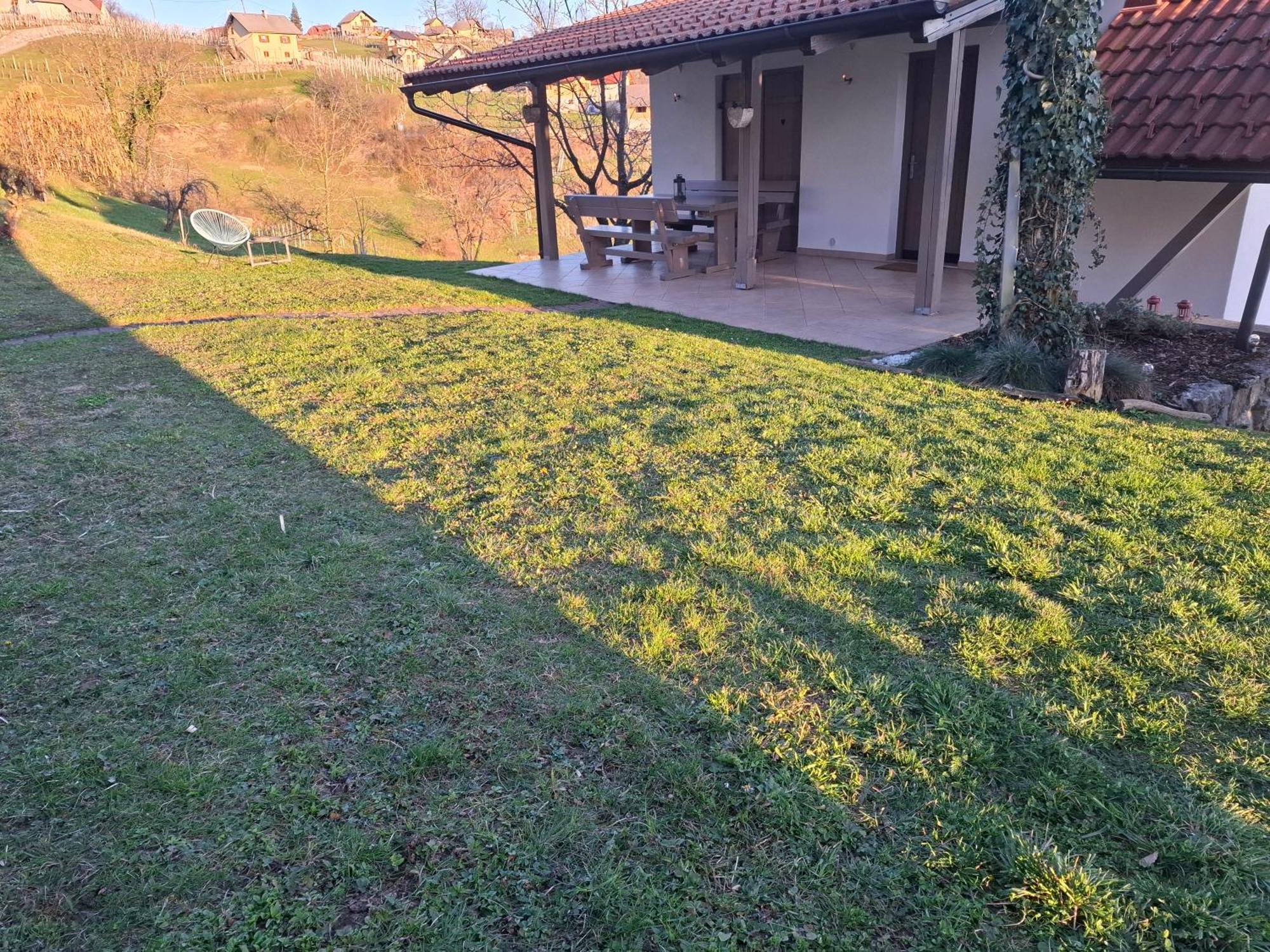 Vineyard Cottage Klemencic نوفو ميستو المظهر الخارجي الصورة