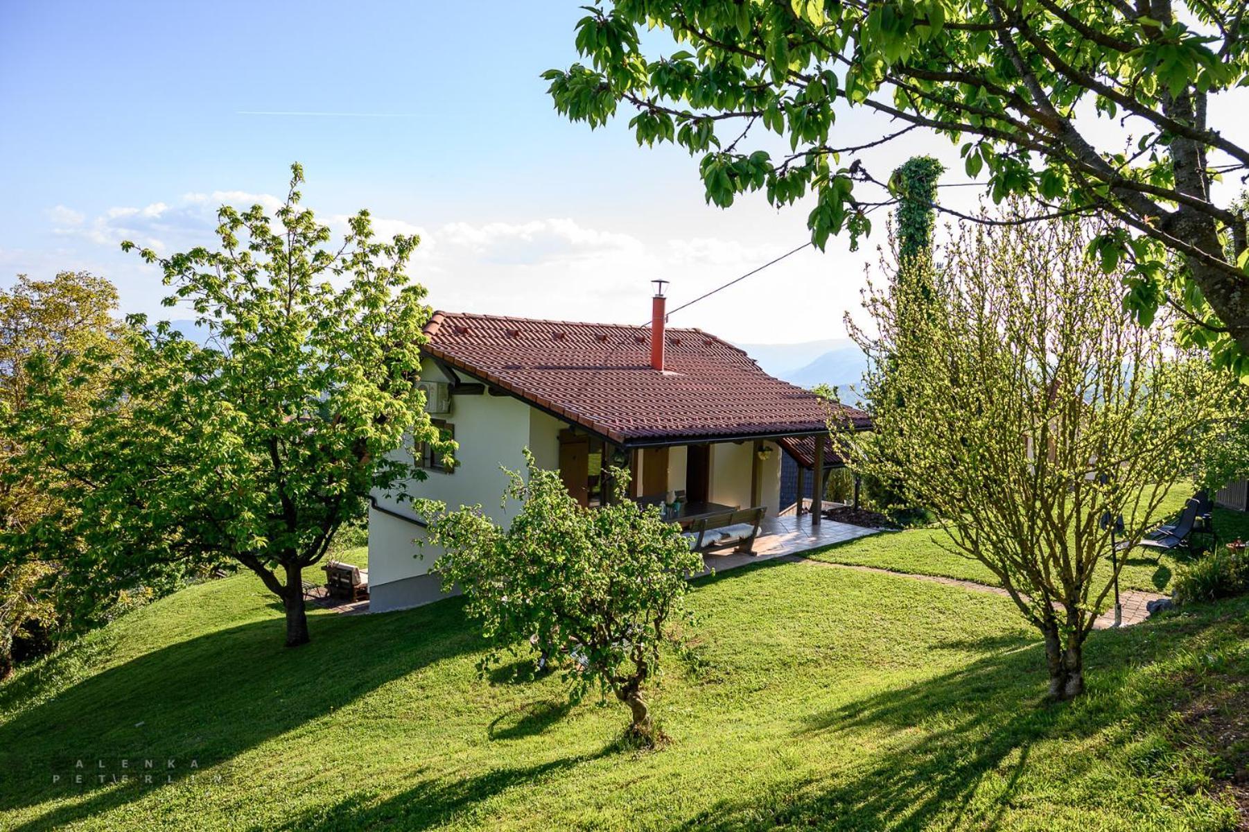 Vineyard Cottage Klemencic نوفو ميستو المظهر الخارجي الصورة