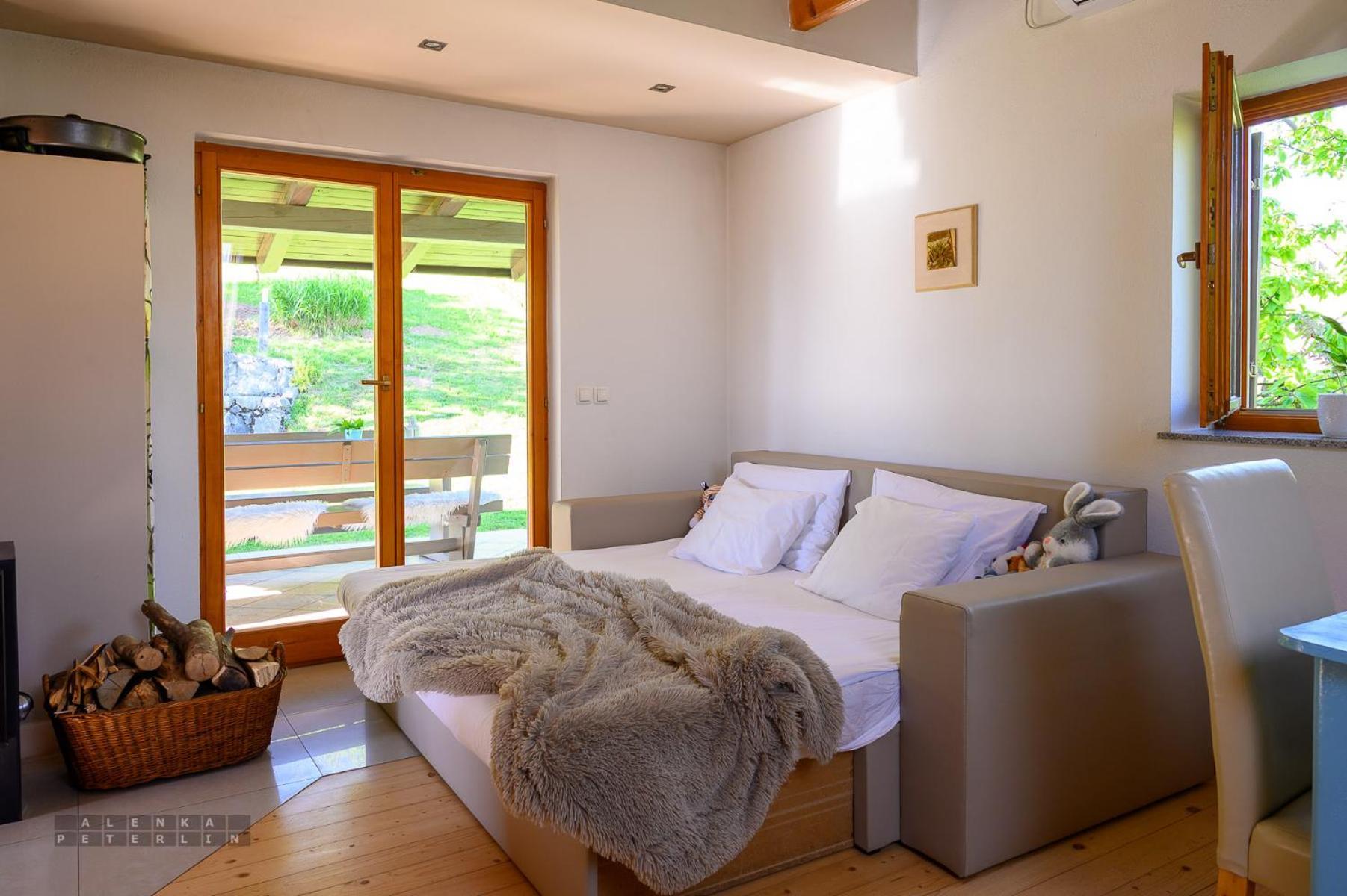 Vineyard Cottage Klemencic نوفو ميستو المظهر الخارجي الصورة
