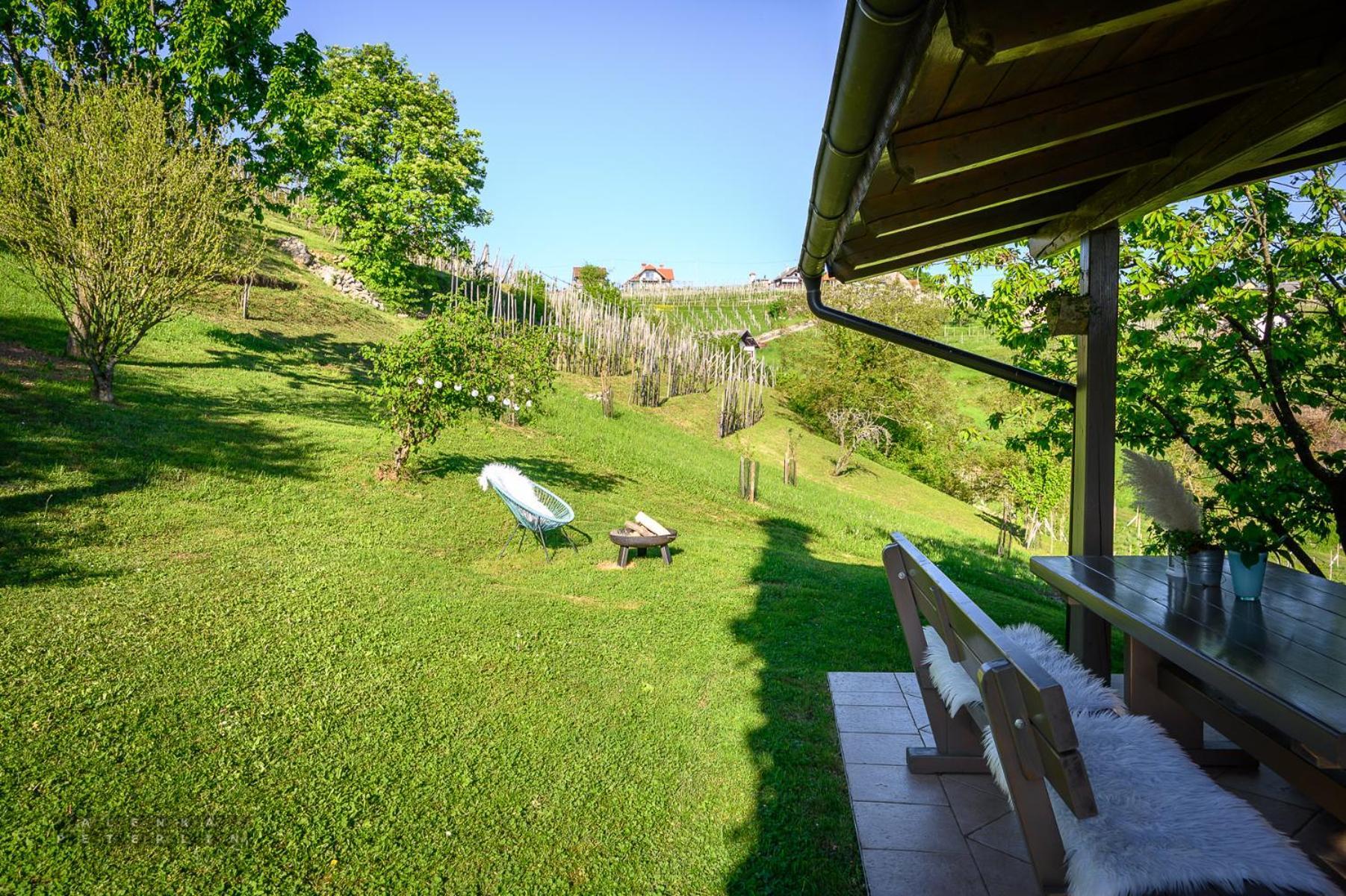 Vineyard Cottage Klemencic نوفو ميستو المظهر الخارجي الصورة