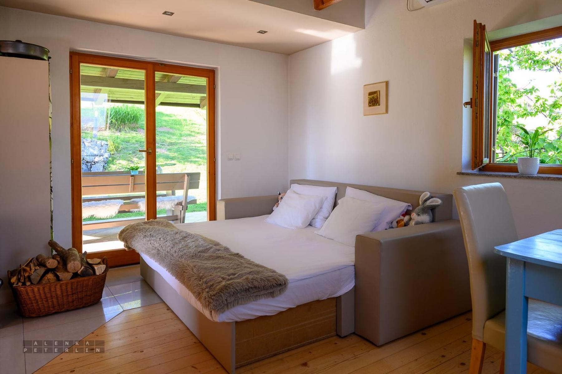 Vineyard Cottage Klemencic نوفو ميستو المظهر الخارجي الصورة