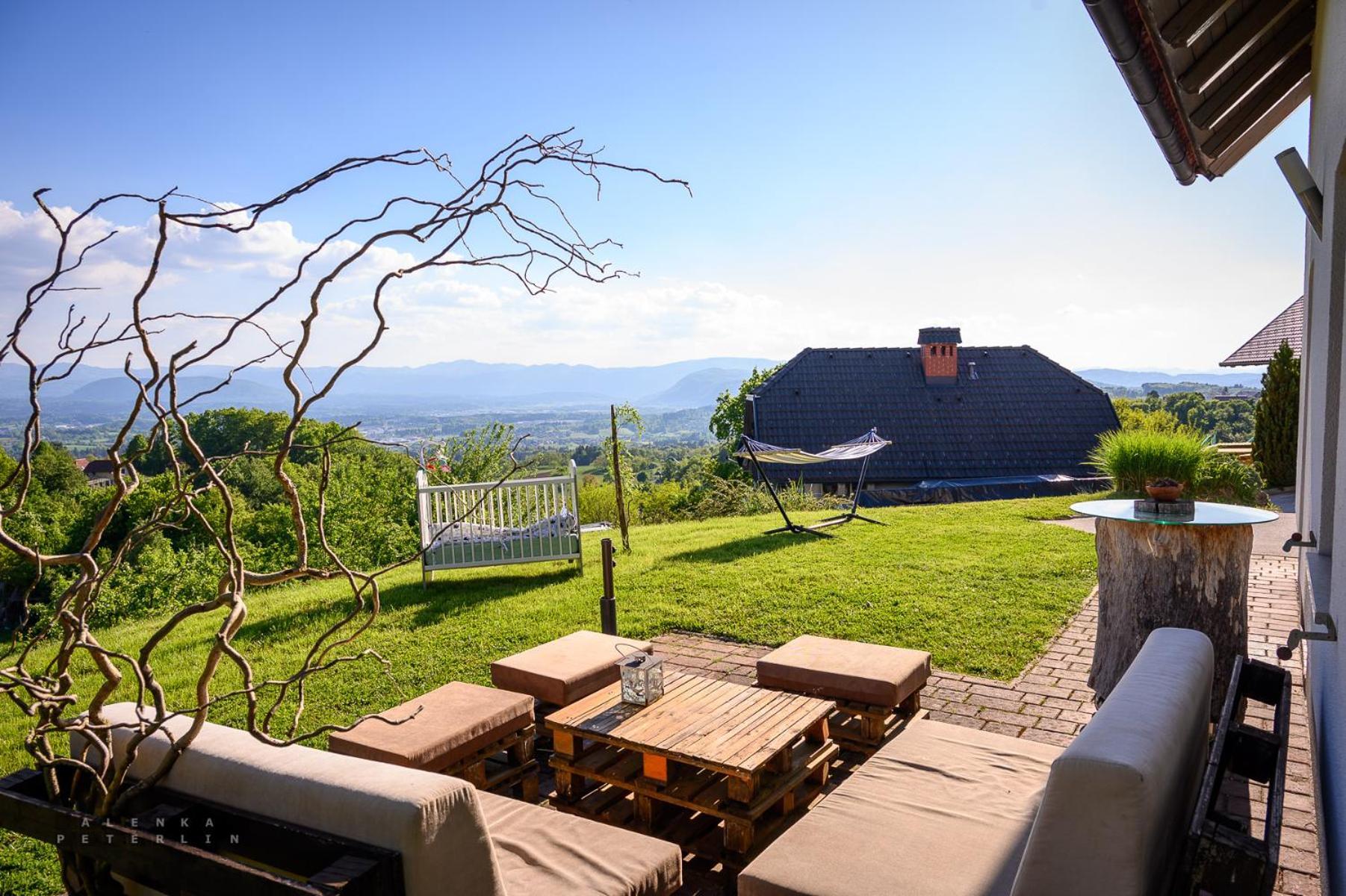 Vineyard Cottage Klemencic نوفو ميستو المظهر الخارجي الصورة