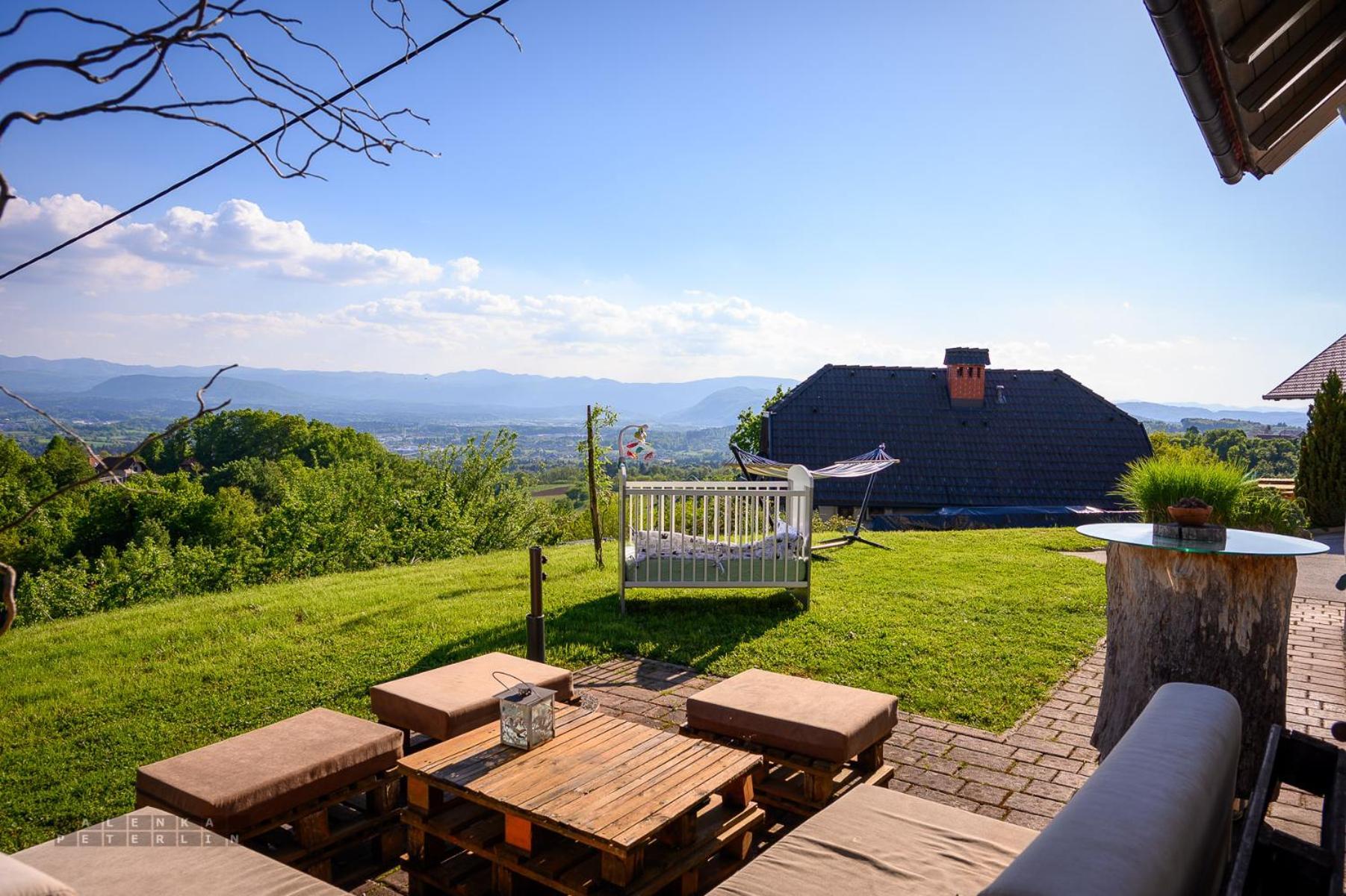 Vineyard Cottage Klemencic نوفو ميستو المظهر الخارجي الصورة