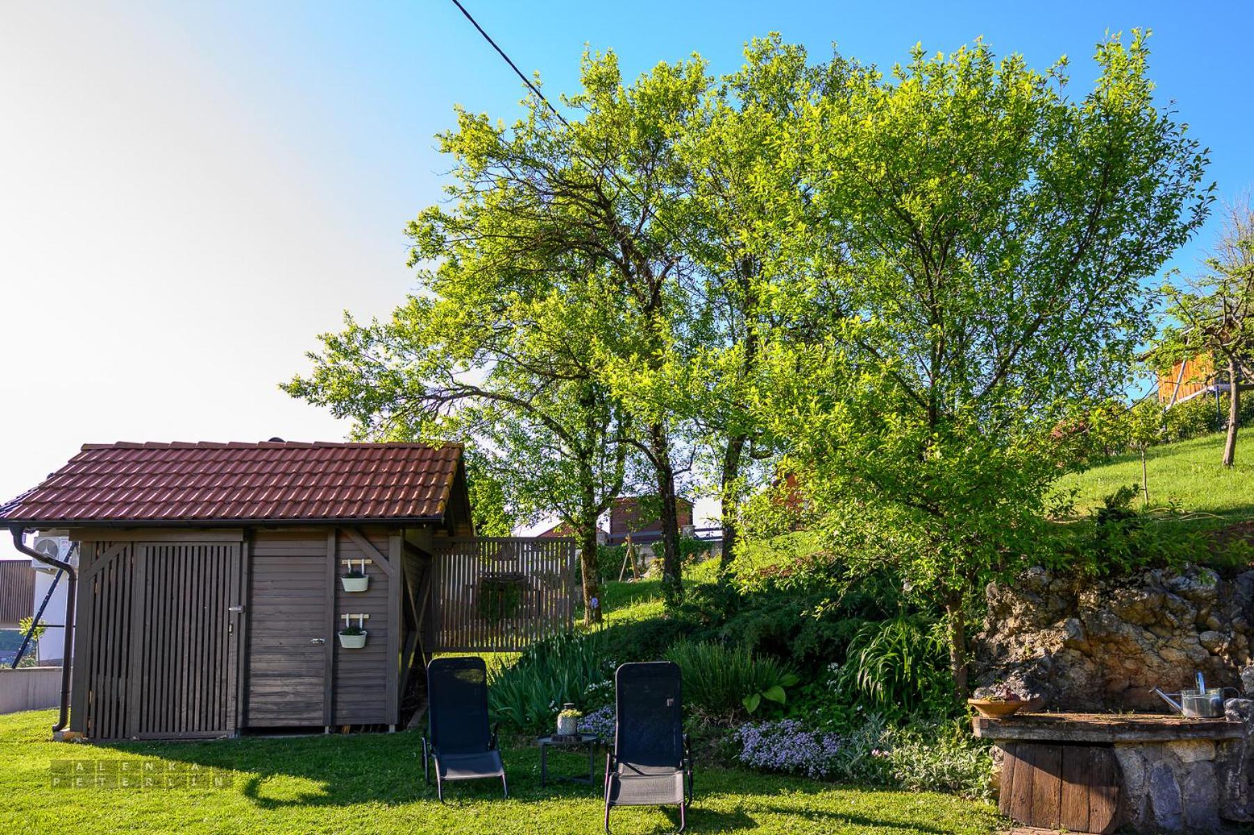 Vineyard Cottage Klemencic نوفو ميستو المظهر الخارجي الصورة