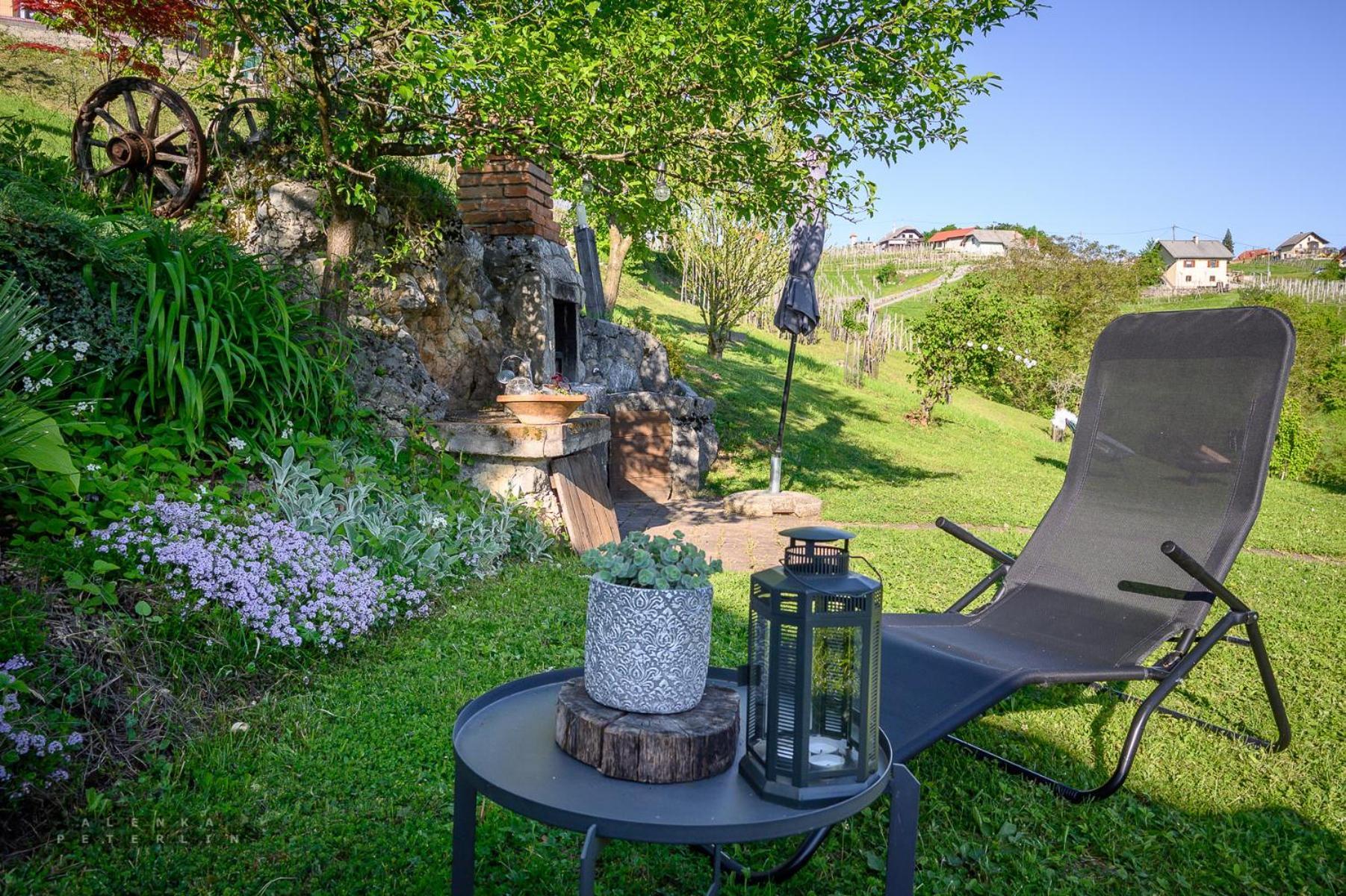 Vineyard Cottage Klemencic نوفو ميستو المظهر الخارجي الصورة