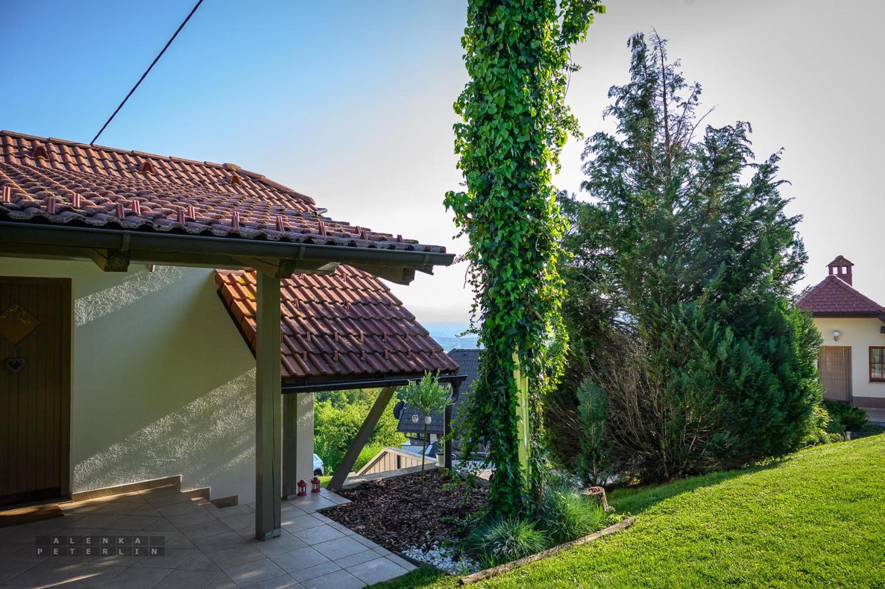 Vineyard Cottage Klemencic نوفو ميستو المظهر الخارجي الصورة